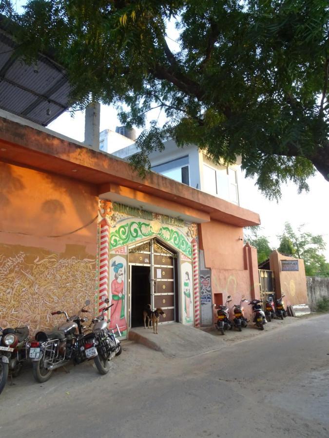 Sukha'S Sepna Village Ajmer Buitenkant foto