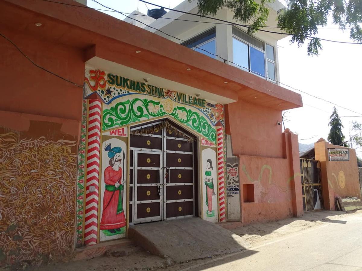 Sukha'S Sepna Village Ajmer Buitenkant foto